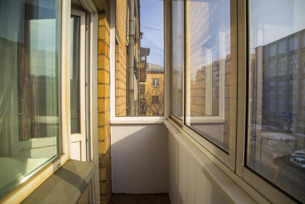 Apartment On Lenina, 104 By Krasstalker クラスノヤルスク エクステリア 写真
